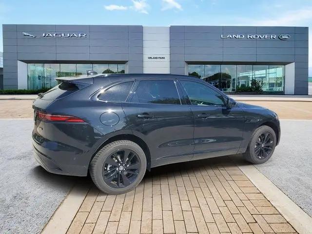 2026 Jaguar F-PACE R-Dynamic S P250 AWD Automatic