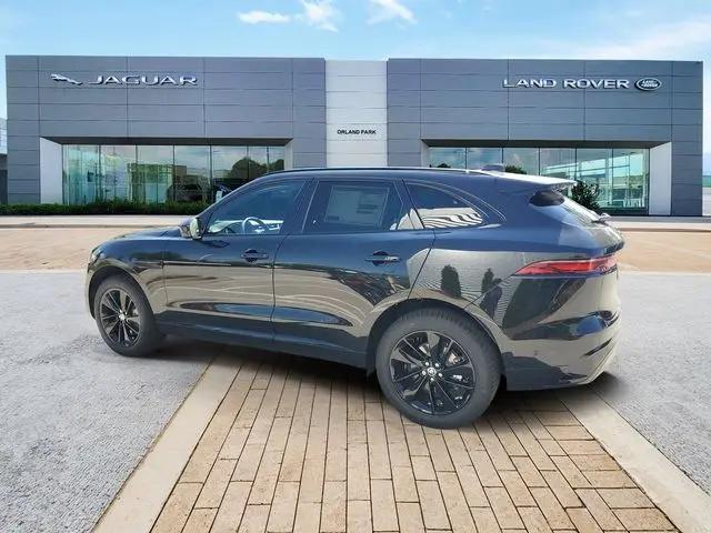 2026 Jaguar F-PACE R-Dynamic S P250 AWD Automatic