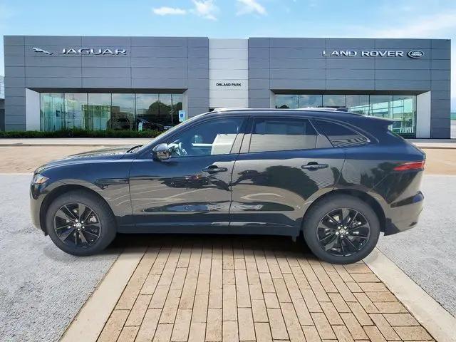 2026 Jaguar F-PACE R-Dynamic S P250 AWD Automatic