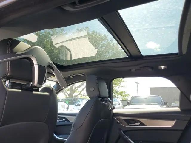 2026 Jaguar F-PACE R-Dynamic S P250 AWD Automatic