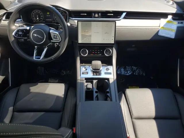 2026 Jaguar F-PACE R-Dynamic S P250 AWD Automatic