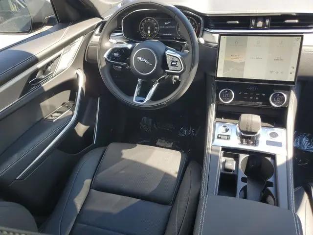 2026 Jaguar F-PACE R-Dynamic S P250 AWD Automatic