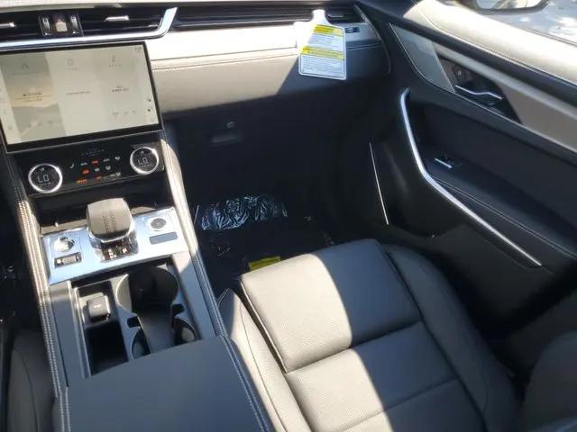 2026 Jaguar F-PACE R-Dynamic S P250 AWD Automatic