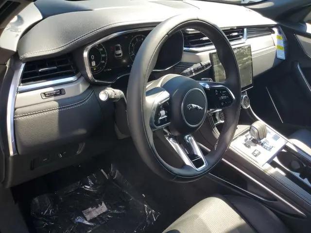 2026 Jaguar F-PACE R-Dynamic S P250 AWD Automatic