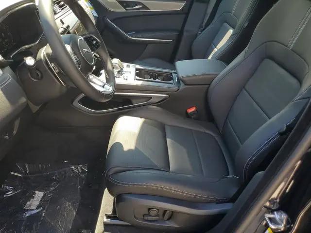 2026 Jaguar F-PACE R-Dynamic S P250 AWD Automatic