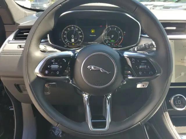 2026 Jaguar F-PACE R-Dynamic S P250 AWD Automatic