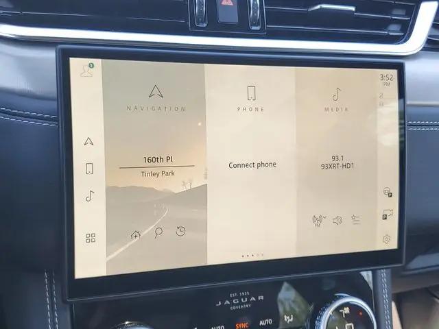 2026 Jaguar F-PACE R-Dynamic S P250 AWD Automatic