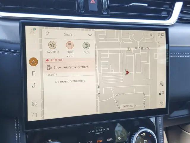 2026 Jaguar F-PACE R-Dynamic S P250 AWD Automatic