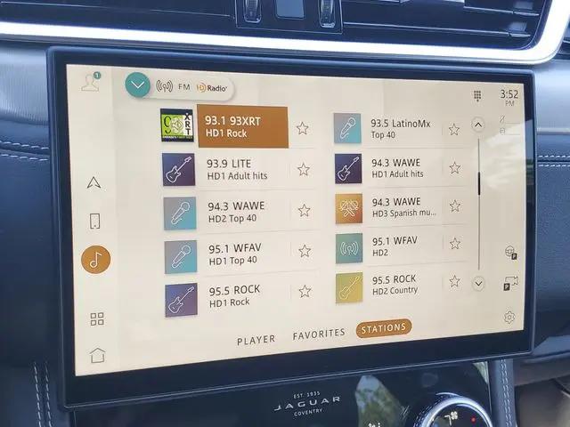 2026 Jaguar F-PACE R-Dynamic S P250 AWD Automatic