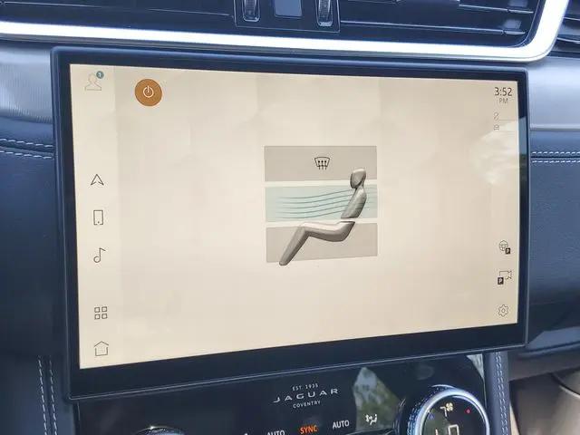 2026 Jaguar F-PACE R-Dynamic S P250 AWD Automatic