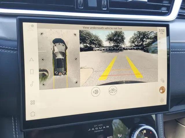2026 Jaguar F-PACE R-Dynamic S P250 AWD Automatic