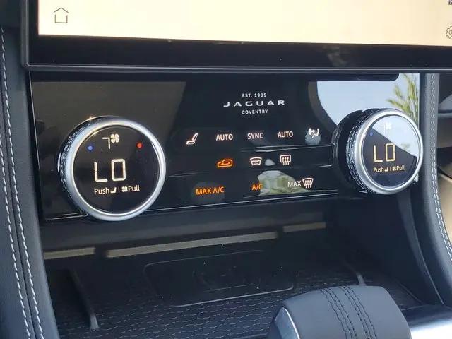 2026 Jaguar F-PACE R-Dynamic S P250 AWD Automatic