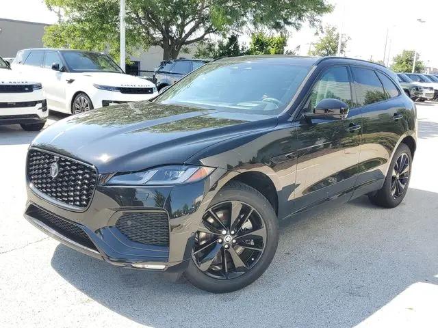 2026 Jaguar F-PACE R-Dynamic S P250 AWD Automatic