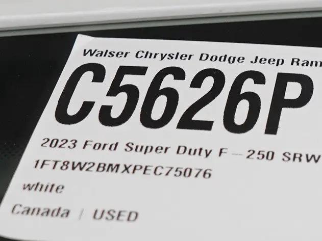 2023 Ford F-250 Limited