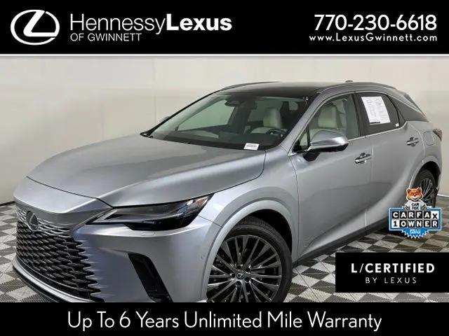 2024 Lexus RX 350 Luxury for sale in Duluth, GA