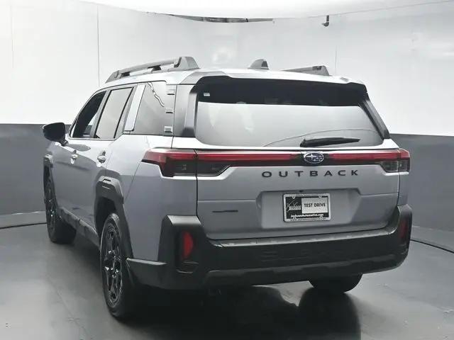 2026 Subaru Outback Limited