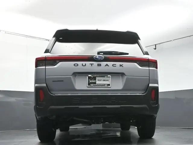 2026 Subaru Outback Limited