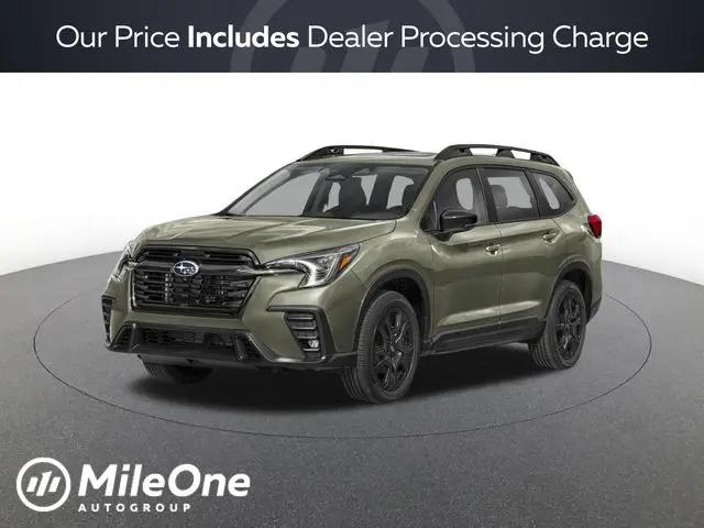 2026 Subaru Ascent Onyx Edition Touring 7-Passenger for sale in Baltimore, MD