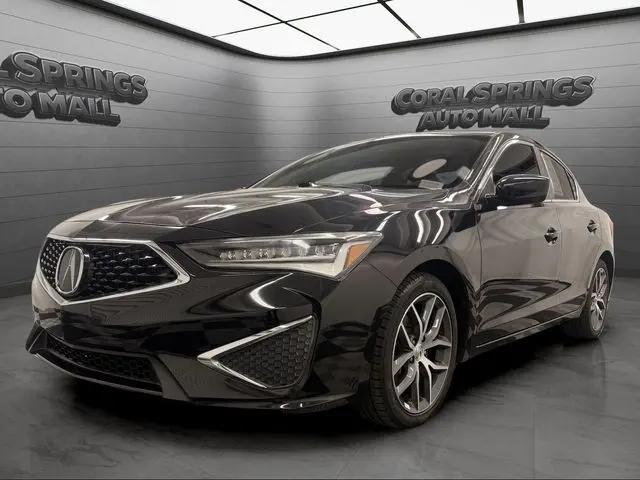 2021 Acura ILX Premium Package for sale in Coral Springs, FL
