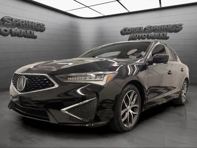 2021 Acura ILX Premium Package for sale in Coral Springs, FL