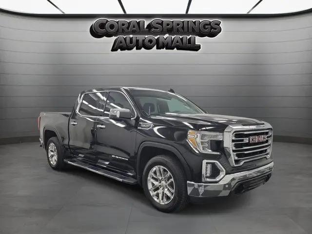2020 GMC Sierra 1500 4WD Crew Cab Short Box SLT for sale in Coral Springs, FL