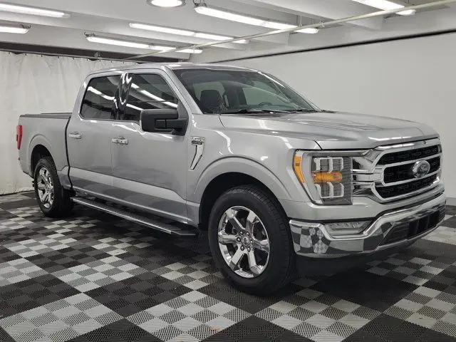 2021 Ford F-150 XLT for sale in Coral Springs, FL
