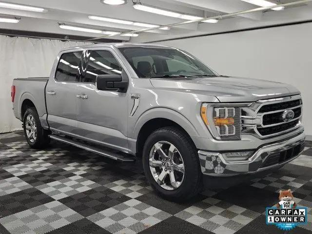 2021 Ford F-150 XLT for sale in Coral Springs, FL