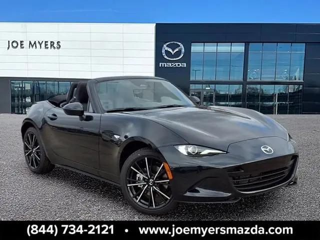 2026 Mazda MX-5 Grand Touring for sale in Houston, TX