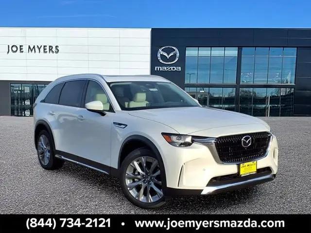 2026 Mazda X-90 3.3 Turbo Premium Plus for sale in Houston, TX
