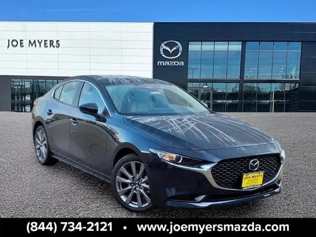 2026 Mazda Mazda3 2.5 S Preferred for sale in Houston, TX