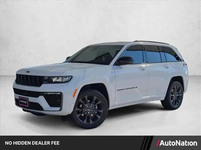 2026 Jeep Grand Cherokee Limited Reserve 4x4 for sale in Littleton, CO