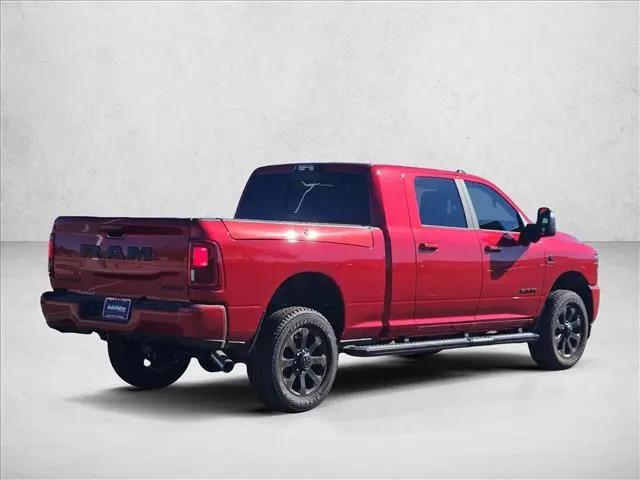 2026 Ram 2500 Laramie Mega Cab 4x4 64 Box