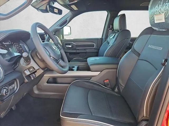 2026 Ram 2500 Laramie Mega Cab 4x4 64 Box