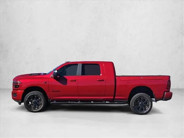 2026 Ram 2500 Laramie Mega Cab 4x4 64 Box