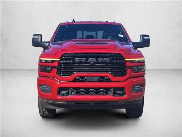 2026 Ram 2500 Laramie Mega Cab 4x4 64 Box