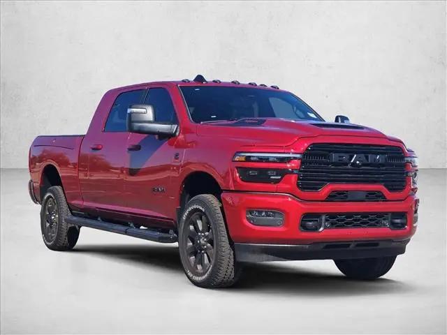 2026 Ram 2500 Laramie Mega Cab 4x4 64 Box