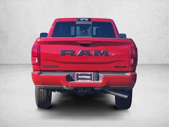 2026 Ram 2500 Laramie Mega Cab 4x4 64 Box