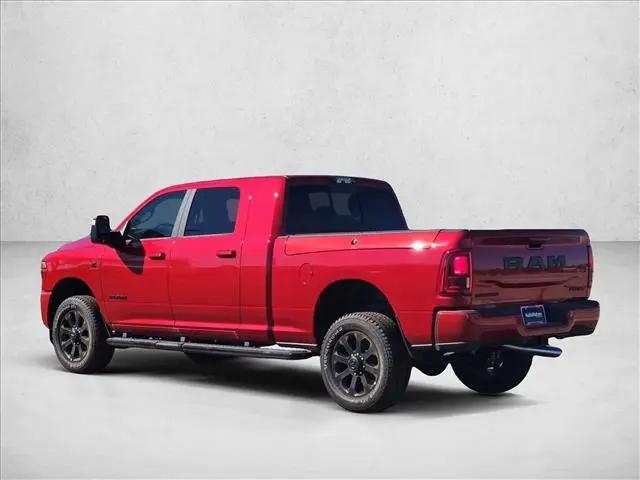 2026 Ram 2500 Laramie Mega Cab 4x4 64 Box