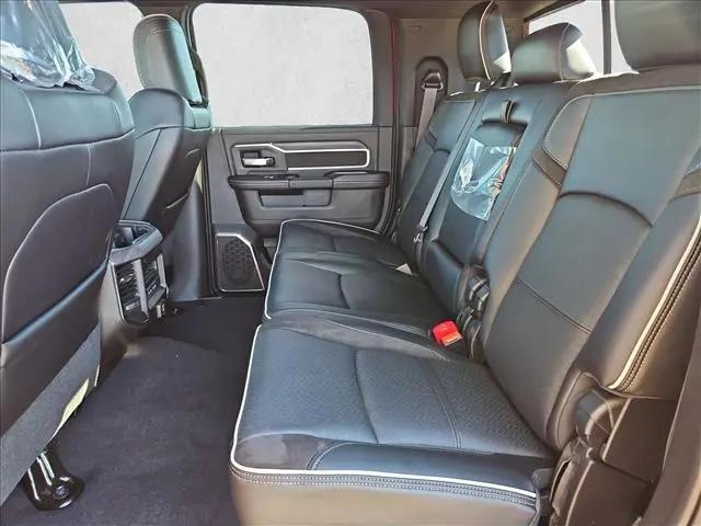 2026 Ram 2500 Laramie Mega Cab 4x4 64 Box