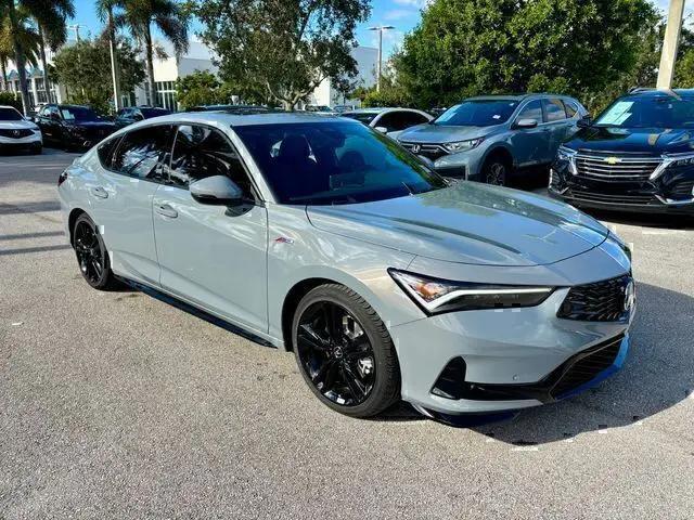 2026 Acura Integra FWD A-Spec with Technology for sale in Delray Beach, FL