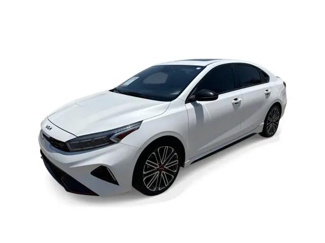 2023 Kia Forte GT Manual for sale in Albuquerque, NM