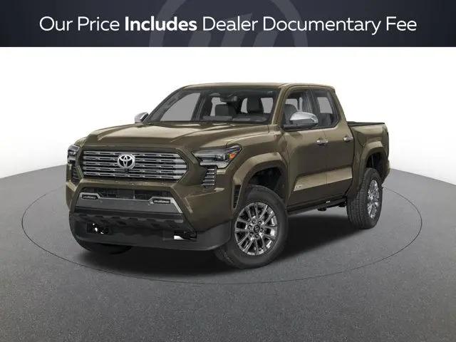 2026 Toyota Tacoma Limited for sale in Wilkes-Barre, PA