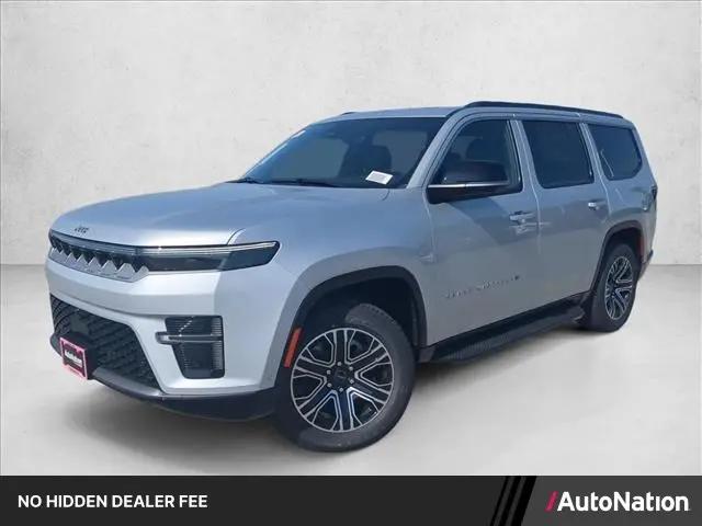 2026 Jeep Grand Wagoneer 4x2 for sale in Spring, TX