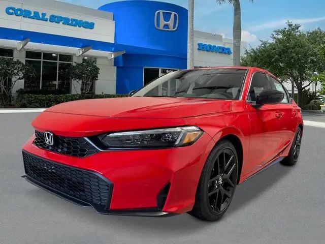 2026 Honda Civic Sport for sale in Coral Springs, FL
