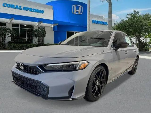 2026 Honda Civic Sport for sale in Coral Springs, FL