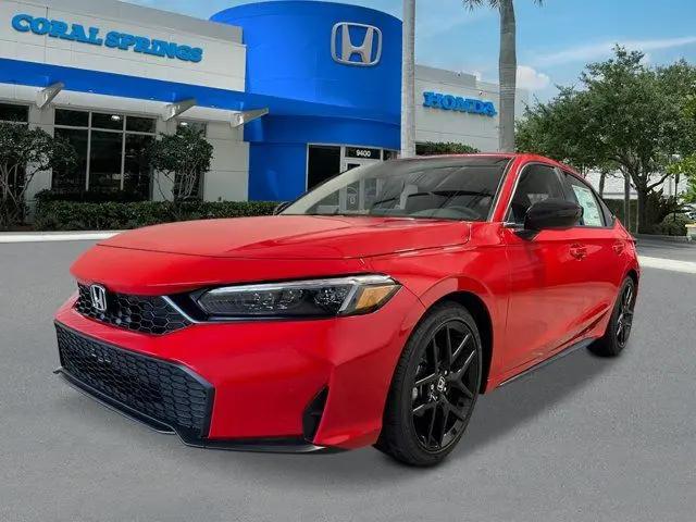 2026 Honda Civic Sport for sale in Coral Springs, FL