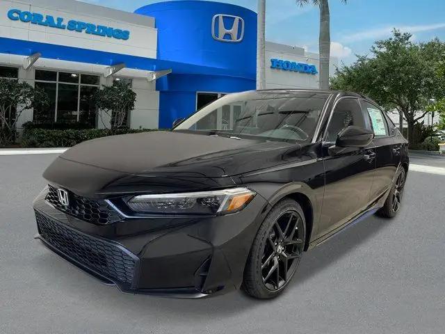 2026 Honda Civic Sport for sale in Coral Springs, FL