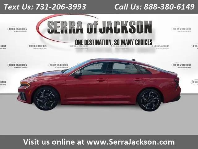 2025 Kia K5 GT-Line for sale in Jackson, TN