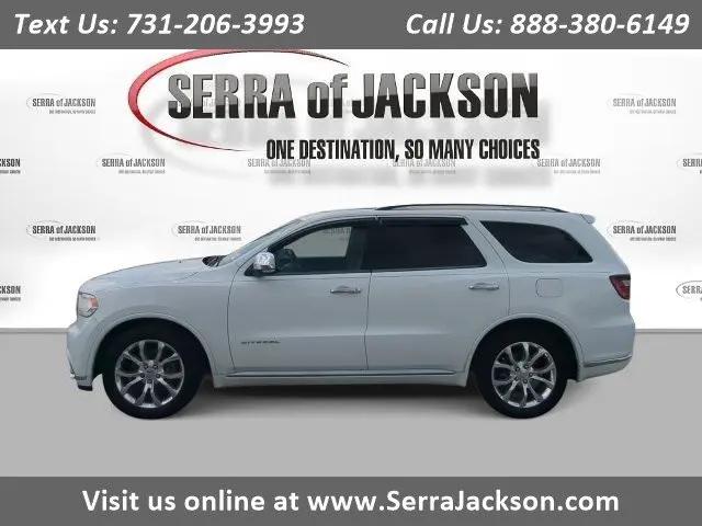2016 Dodge Durango Citadel for sale in Jackson, TN