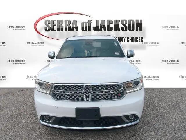 2016 Dodge Durango Citadel
